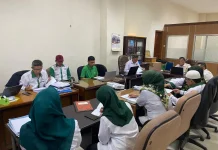 BAZNAS Padang Panjang Komitmen Dukung Program Strategis Pemerintah Kota