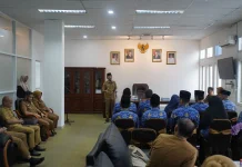 Pemko Padang Panjang Lantik 10 Pejabat Baru, Fokus Perkuat Birokrasi dan Pelayanan