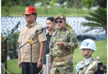 Wali Nagari se Kabupaten Tanah Datar Ikuti Retreat di Kampus IPDN Sumbar