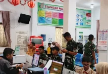Dukcapil Padang Panjang Gencar Aktivasi Identitas Kependudukan Digital (IKD)