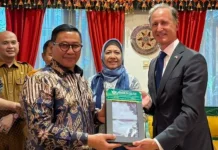 Wali Kota Bukittinggi Gandeng Belanda dan Jerman untuk Bangkitkan Jam Gadang