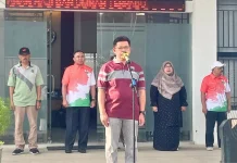 Kasi Bimas Islam Kemenag Padang Panjang Tekankan Kinerja Terbaik ASN