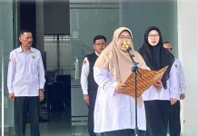 Kemenag Padang Panjang Laksanakan Apel Pagi, Fokus pada Monitoring TKA dan TPG
