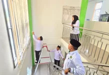 Kemenag Tinjau KUA Padang Panjang Timur, Temukan Kerusakan Bangunan
