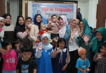 Posyandu Padang Panjang Berikan Layanan Kesehatan Optimal untuk Ibu dan Anak