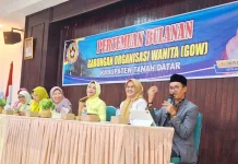 Halal bi Halal Berdampak Satukan Hati dalam Membangun Sinergi