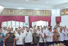 Wali Kota Payakumbuh Kawal Usulan Strategis di Musrenbang Sumbar