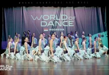 Grup Tari SAVANNAH Juara Pertama World of Dance Indonesia 2026
