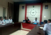 Diskominfo-Prokopim Pasaman Komit Perkuat Publikasi Informasi