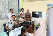 Kanim Imigrasi Kelas I Non TPI Agam Buka Layanan Paspor Perdana Pasaman Barat