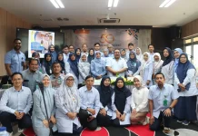RSOMH Bukittinggi Rayakan HUT ke-50, Tegaskan Komitmen Transformasi Layanan