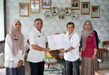 Dukcapil Padang Panjang Perpanjang Kerja Sama dengan Fasilitas Kesehatan