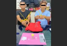 Simpan dan Gunakan Sabu, Dua Pria di Payakumbuh Diringkus Polisi