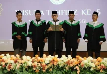 Wawako Bukittinggi: Hafiz Harus Hidupkan Nilai Al-Qur'an