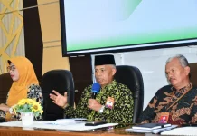 Pelaksanaan WFH dan WFO serta Update Data Simpeg