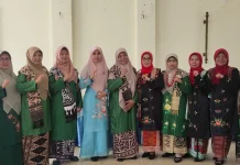 Bundo Kanduang Banuhampu Gelar Musyawarah Kecamatan, Pengurus Baru Dikukuhkan