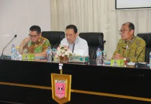 Realisasi Triwulan I 2026 Lampaui Target, Pemkab Agam Percepat Eksekusi Program