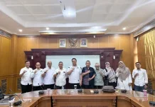 Wabup Ahmad Fadly Sambut Baik Investor yang Ingin Berinvestasi di Tanah Datar