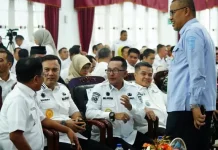 Musrenbang RKPD Provinsi Sumbar, Bupati Eka Putra, "Perencanaan Pembangunan Harus B"