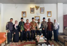 BAZNAS dan Dinas Pendidikan Padang Panjang Perkuat Sinergi