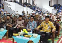 392 Siswa MAN 2 Tanah Datar Dilepas, H. Amril: Jangan Berhenti di Madrasah!