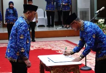 Prof Zudan Dorong KORPRI Tingkatkan Kesejahteraan dan Kompetensi ASN