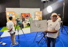 ASN RRI Bukittinggi Laksanakan WFA Setiap Hari Jumat