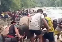 Viralnya Penambang Emas Dadakan Limapuluhkota, Polres 50 Kota Angkat Suara