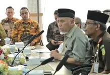 Pemprov Sumbar Konsolidasikan Pembangunan Trase Tol Sicincin-Bukittinggi