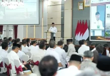 Gubernur Mahyeldi Targetkan Hilirasi dan Investasi Sumbar Tumbuh 6,9 Persen