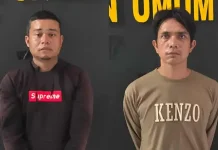 Polres Pasaman Amankan Dua Pelaku Begal Emas Perhiasan 42 Gram