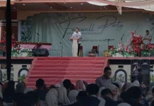 Wawako Payakumbuh Tekankan Tantangan Generasi Muda