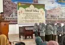 Bupati Limapuluhkota Tekankan Peranan Penyuluh Pertanian Dukung Kemandirian