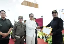 6 Hari Digembleng di IPDN, Wali Nagari Tanah Datar Siap Tingkatkan Pelayanan