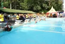 Wawako: Kejurda Akuatik Payakumbuh 2026 Jadi Momentum Pembinaan Atlet Muda