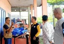 Tetap Siaga, BPBD Payakumbuh Inspeksi Peralatan Kebencanaan dan Logistik
