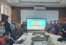 Workshop Kurikulum Departemen Teknik Pertambangan UNP