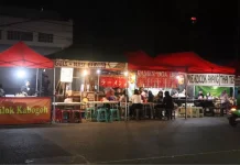 Keseruan Kulineran di Street Food