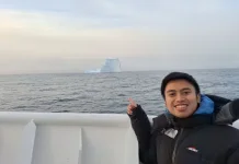Ilmuwan Muda Indonesia Teliti DNA Hewan Purba di Antarktika