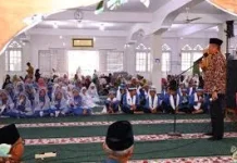 Wawako Payakumbuh Tekankan Pondasi Agama Perkuat Karakter Generasi Muda