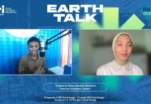Earth Talk Pro 2 Bukittinggi Bahas Solusi Konflik Harimau Sumatera