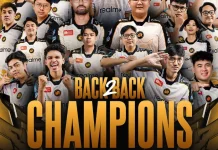 Team RRQ Cetak Rekor Juara Berturut-turut pada Ajang DFNC Season 2