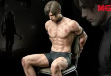 Figure Leon Resident Evil Versi Boxer Jadi Incaran Para Kolektor