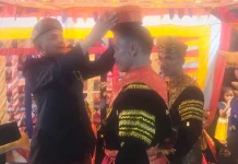 Edison Datuak Rajo Indo: Jeky Yul Sah Bagala Mandaro Koto