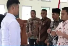 Wabup 50 Kota Ingin Latsar CPNS Tingkatkan Kapasitas Nilai-Nilai Dasar Pegawai