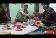 Mengenal Prosesi Batimbang Tando di Minangkabau
