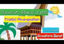 Tradisi Bersunat di Minangkabau
