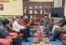 Dewan dan Bawaslu Agam Perkuat Sinergi untuk Pemilu Berintegritas