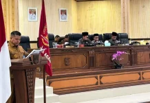 DPRD Agam Bentuk Pansus Bahas LKPJ Bupati 2025