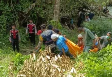 Mayat Ditemukan di Sungai Batang Agam, Evakuasi Terkendala